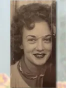 Image of Mary Beatrice Milliken