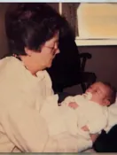 A moment in the life of Mary Beatrice Milliken