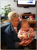 In loving memory of Mary Beatrice Milliken