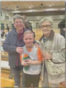 Memorial gallery image of Mary Beatrice Milliken