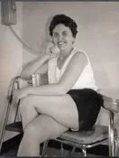 In loving memory of Memorial Photo