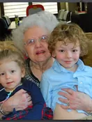 A special memory of Memorial Photo