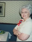 Portrait of Memorial Photo