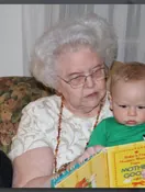 A moment in the life of Memorial Photo