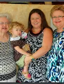 Portrait of Memorial Photo