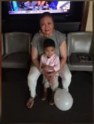 A cherished memory of Jamila Phillips