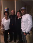 Jamila Phillips captured in a moment