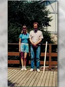 Photo from the memorial gallery of Mary Jane Roth