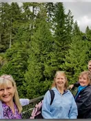 Mary Jane Roth captured in a moment