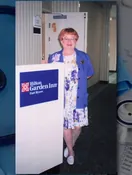 Memorial Photo in a meaningful moment