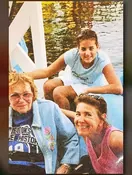 A moment in the life of Memorial Photo