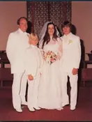 Photograph of Memorial Photo