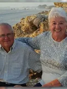 Memorial Photo captured in a moment