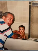 A moment in the life of Memorial Photo