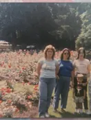 Meta Ann Fritz captured in a moment