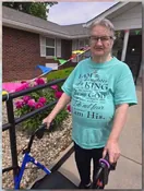 A cherished memory of Meta Ann Fritz