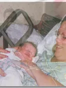 Photo from the memorial gallery of Molly Marie Baker