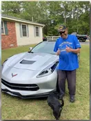 Photo of Jewell Evans Pearson