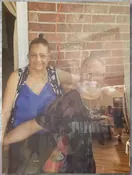 Photo from the memorial gallery of Fiordaliza Rojas Monge