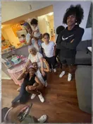 Remembrance photo of Fiordaliza Rojas Monge