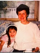 Photograph of Joann Niemann