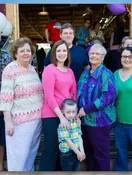 Portrait of Memorial Photo