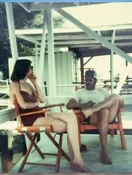 Memorial Photo captured in a moment