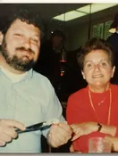 Norma Rose Shorr captured in a moment