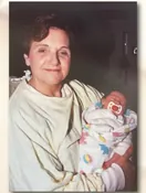 Remembrance photo of Norma Rose Shorr