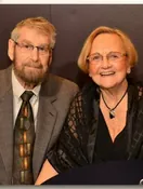 Norma Rose Shorr in a meaningful moment