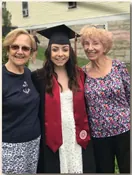 A moment in the life of Norma Rose Shorr