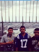 Image shared in remembrance of Omar Becerril Flores