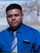 Photograph of Omar Becerril Flores