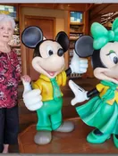 Photo honoring the life of Memorial Photo