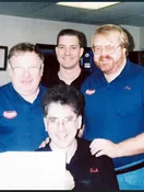 Portrait of Memorial Photo