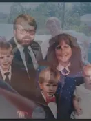 In loving memory of Memorial Photo