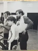 Portrait of Paul Edward Hurley