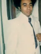 Paul Preston Newbolt in a meaningful moment