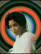 Paul Preston Newbolt in a meaningful moment