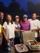 A moment in the life of Paul Preston Newbolt