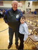 In loving memory of Memorial Photo