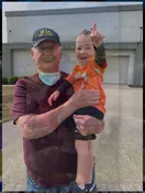 Portrait of Memorial Photo