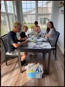 Photograph of Paul Warren Makinson