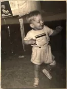 A cherished memory of Peter Forsythe Davidson