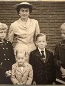 Photo honoring the life of Peter Forsythe Davidson