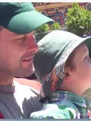 Memorial Photo captured in a moment