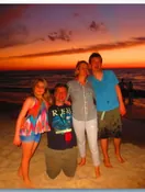 A moment in the life of Memorial Photo