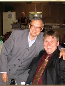 Memory photo of Petr Tikhonovich Konovalov