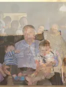 A moment in the life of Petr Tikhonovich Konovalov