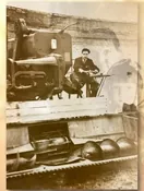 Photo from the memorial gallery of Petr Tikhonovich Konovalov